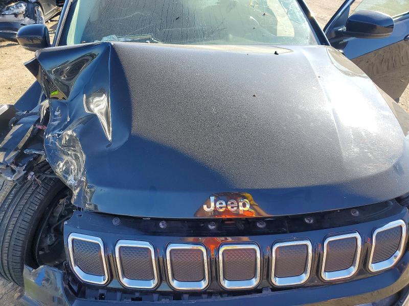 2022 JEEP COMPASS LIMITED — Фото 12 из 13