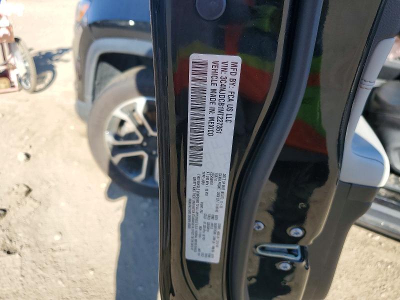 2022 JEEP COMPASS LIMITED — Фото 13 из 13