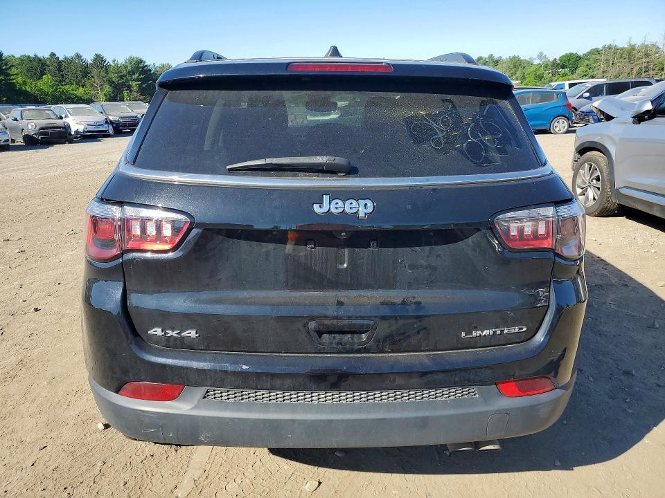 2022 JEEP COMPASS LIMITED — Фото 6 из 13