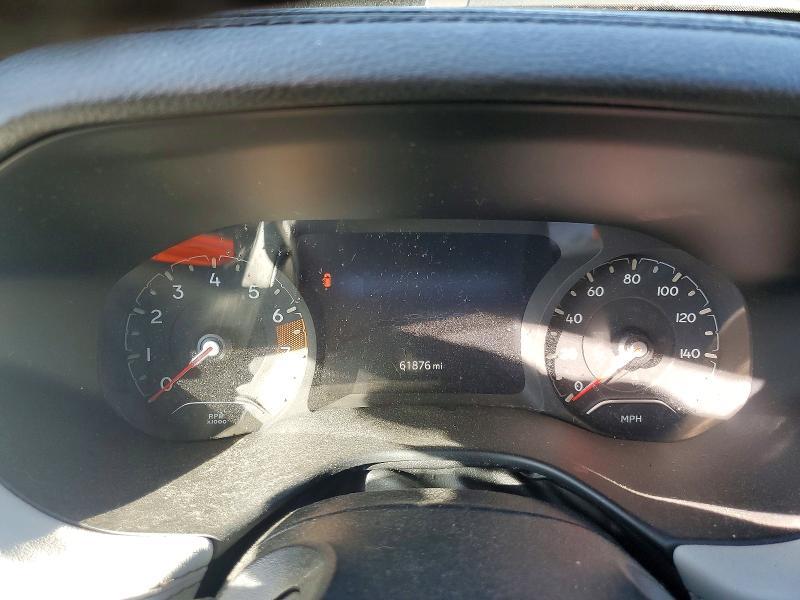 2022 JEEP COMPASS LIMITED — Фото 9 из 13