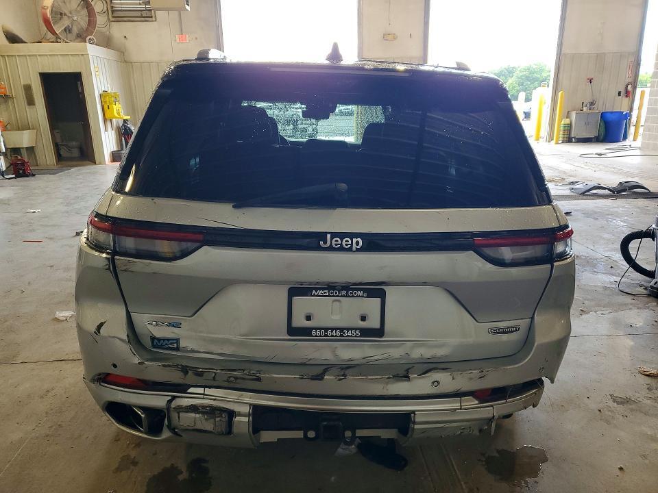 2022 JEEP JEEP — Фото 6 из 12