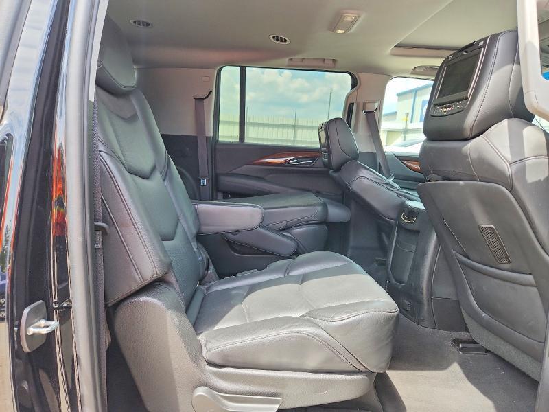 2018 CADILLAC ESCALADE ESV LUXURY — Фото 11 из 13