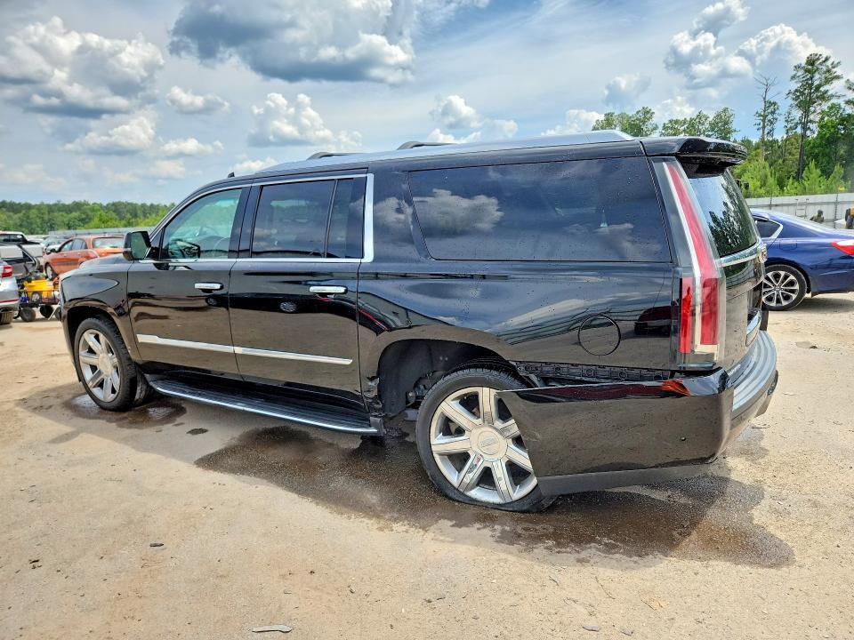 2018 CADILLAC ESCALADE ESV LUXURY — Фото 2 из 13