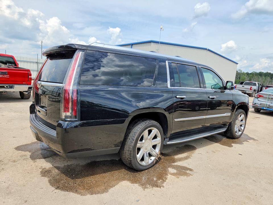 2018 CADILLAC ESCALADE ESV LUXURY — Фото 3 из 13