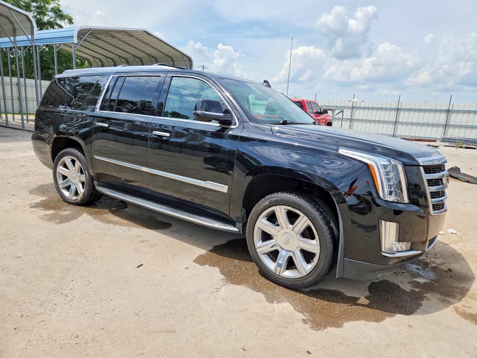2018 CADILLAC ESCALADE ESV LUXURY — Фото 4 из 13