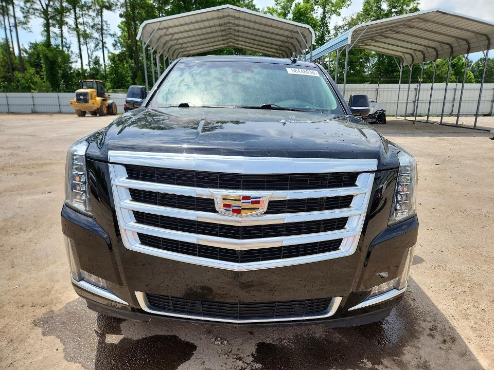 2018 CADILLAC ESCALADE ESV LUXURY — Фото 5 из 13
