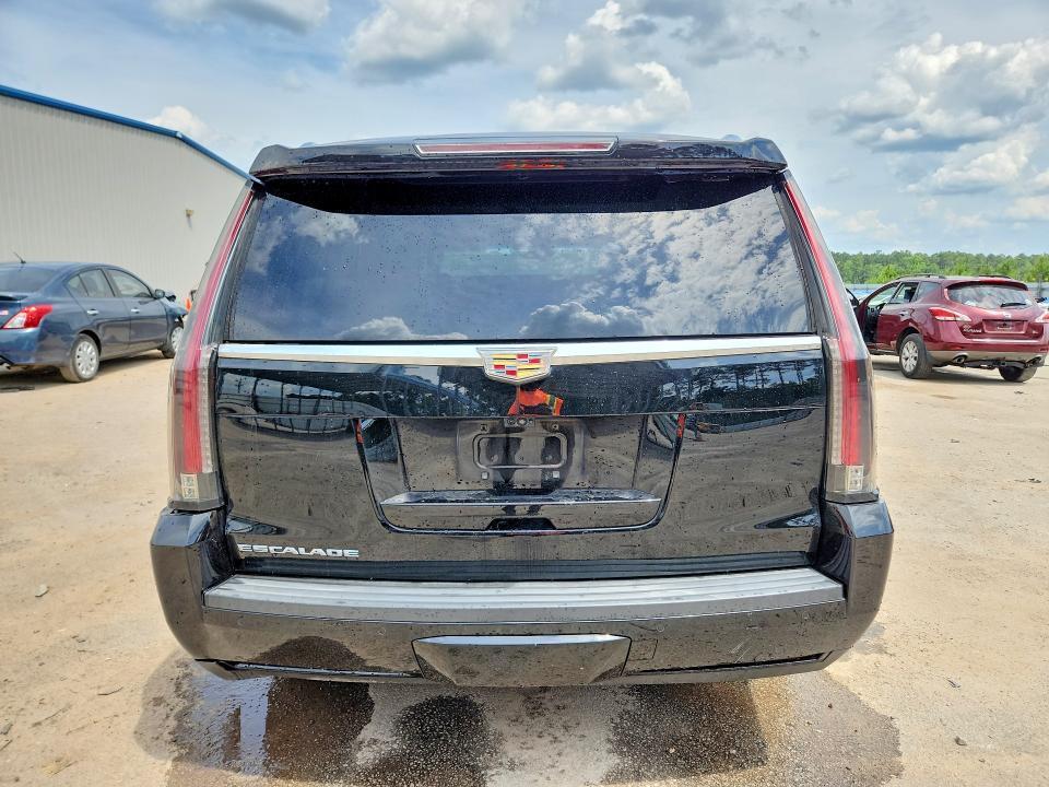 2018 CADILLAC ESCALADE ESV LUXURY — Фото 6 из 13