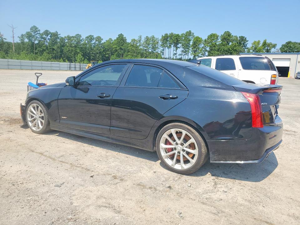 2018 CADILLAC ATS-V — Фото 2 из 12