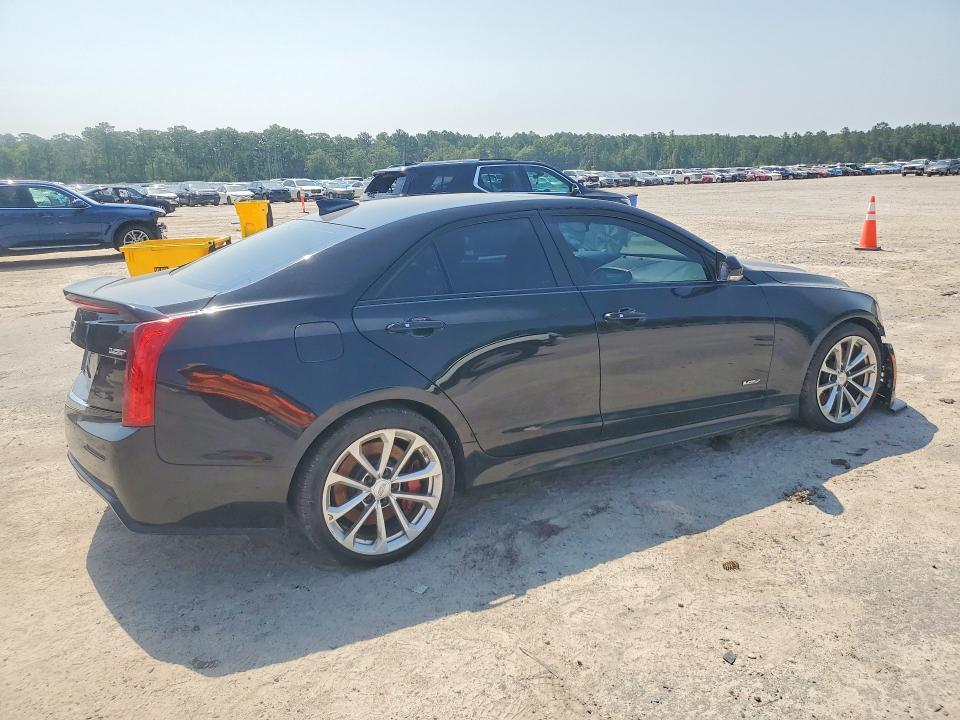 2018 CADILLAC ATS-V — Фото 3 из 12