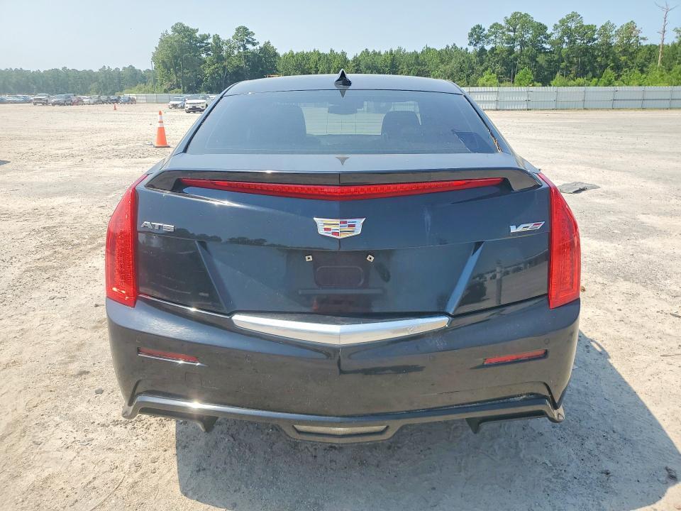 2018 CADILLAC ATS-V — Фото 6 из 12