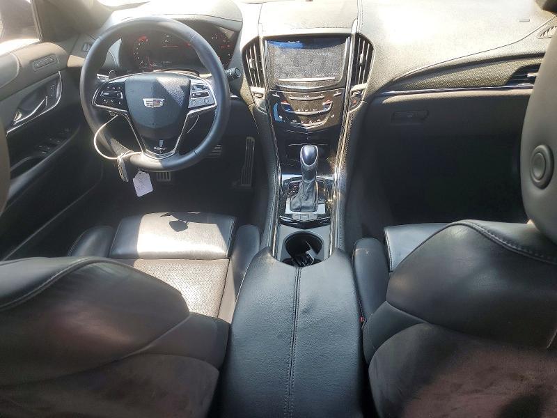 2018 CADILLAC ATS-V — Фото 8 из 12