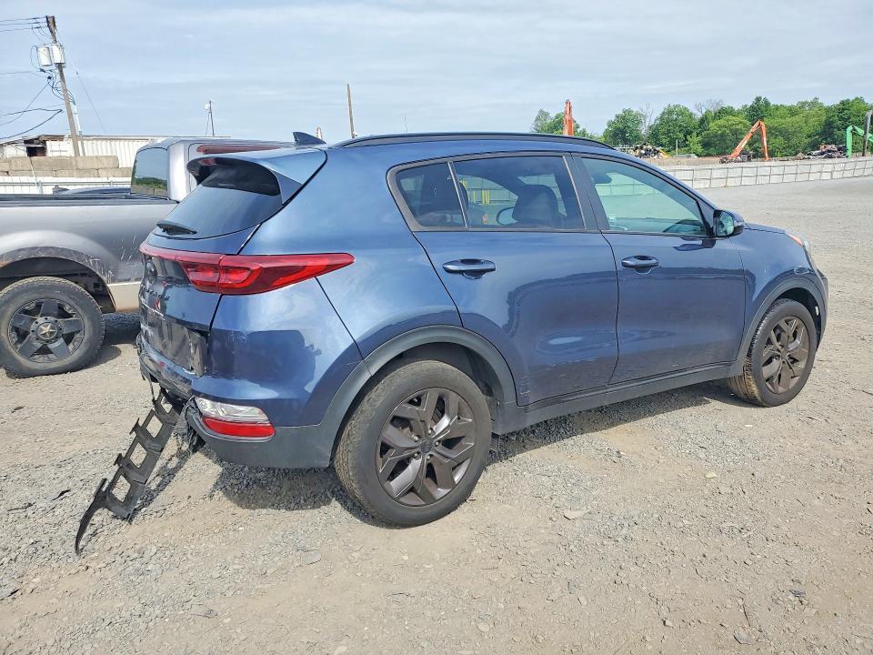 2022 KIA SPORTAGE S — Фото 3 из 13