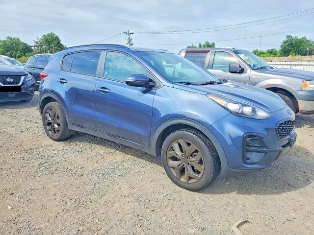 2022 KIA SPORTAGE S — Фото 4 из 13