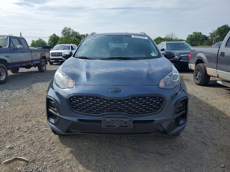 2022 KIA SPORTAGE S — Фото 5 из 13