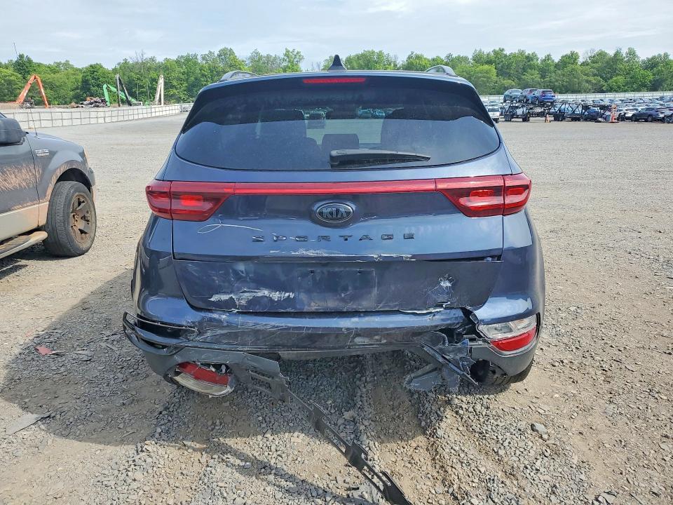 2022 KIA SPORTAGE S — Фото 6 из 13