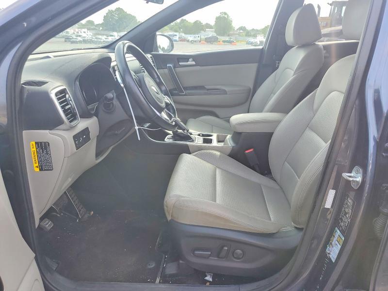 2022 KIA SPORTAGE S — Фото 7 из 13