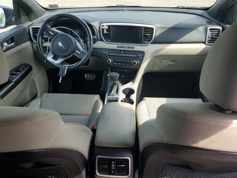 2022 KIA SPORTAGE S — Фото 8 из 13