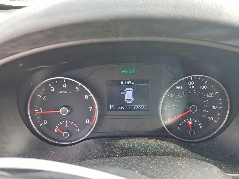 2022 KIA SPORTAGE S — Фото 9 из 13