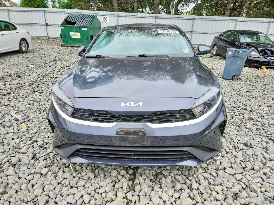 2022 KIA FORTE LXS — Фото 5 из 12