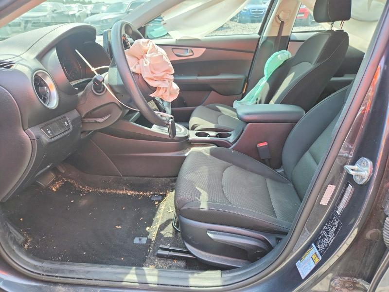 2022 KIA FORTE LXS — Фото 7 из 12
