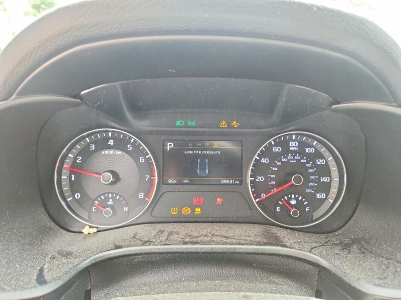 2022 KIA FORTE LXS — Фото 9 из 12