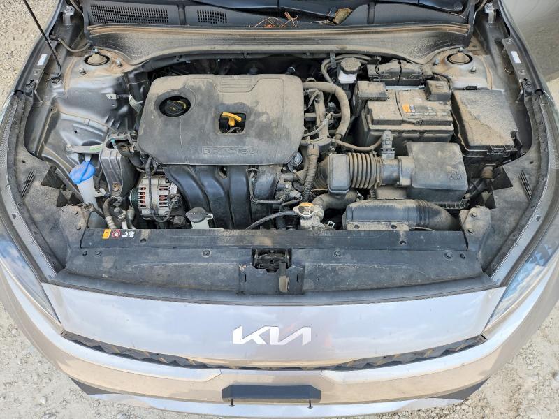 2022 KIA FORTE LXS — Фото 11 из 13