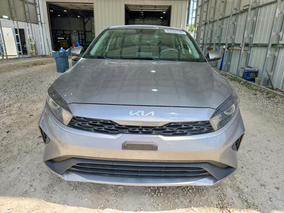 2022 KIA FORTE LXS — Фото 5 из 13