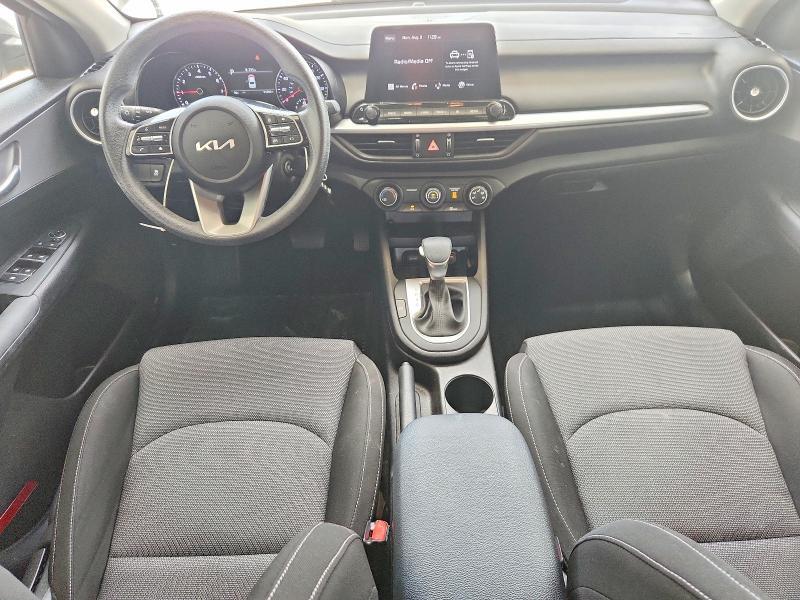 2022 KIA FORTE LXS — Фото 8 из 13