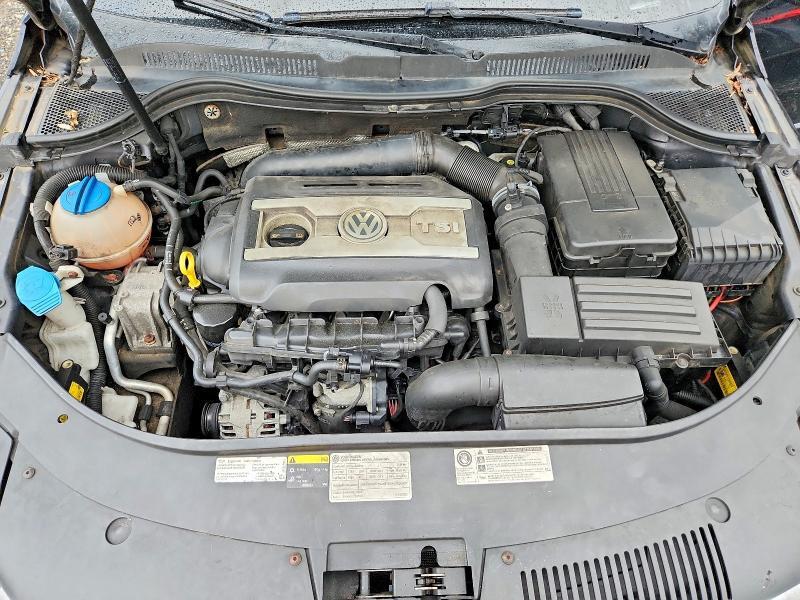 2014 VOLKSWAGEN CC SPORT — Фото 11 из 12