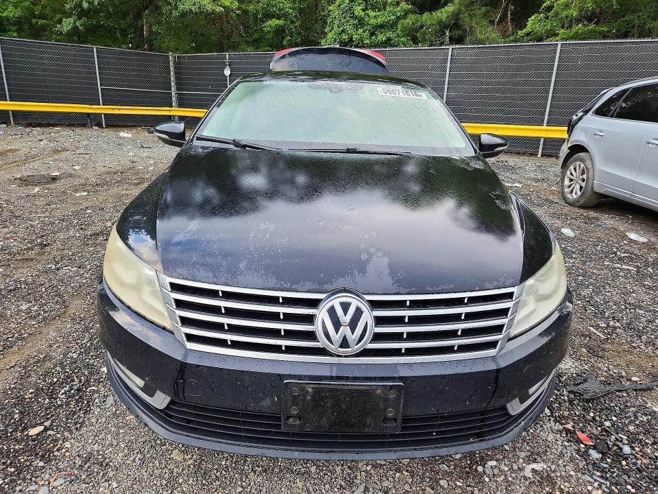 2014 VOLKSWAGEN CC SPORT — Фото 5 из 12