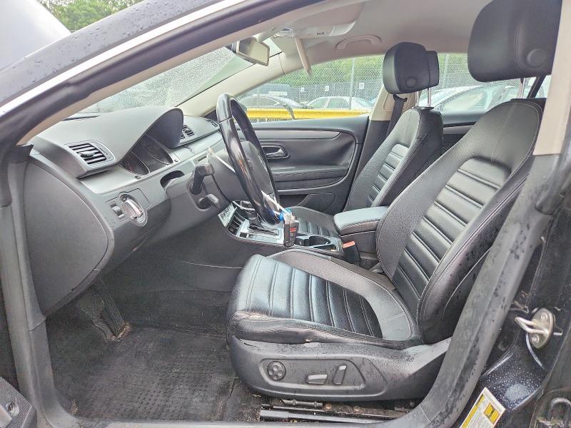 2014 VOLKSWAGEN CC SPORT — Фото 7 из 12