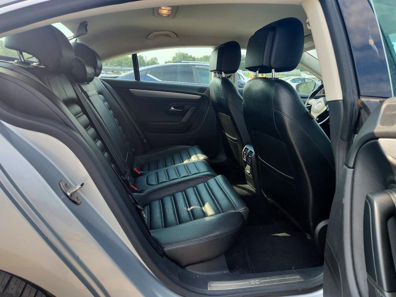 WVWBP7AN7EE517104 2014 VOLKSWAGEN CC photo no. 10