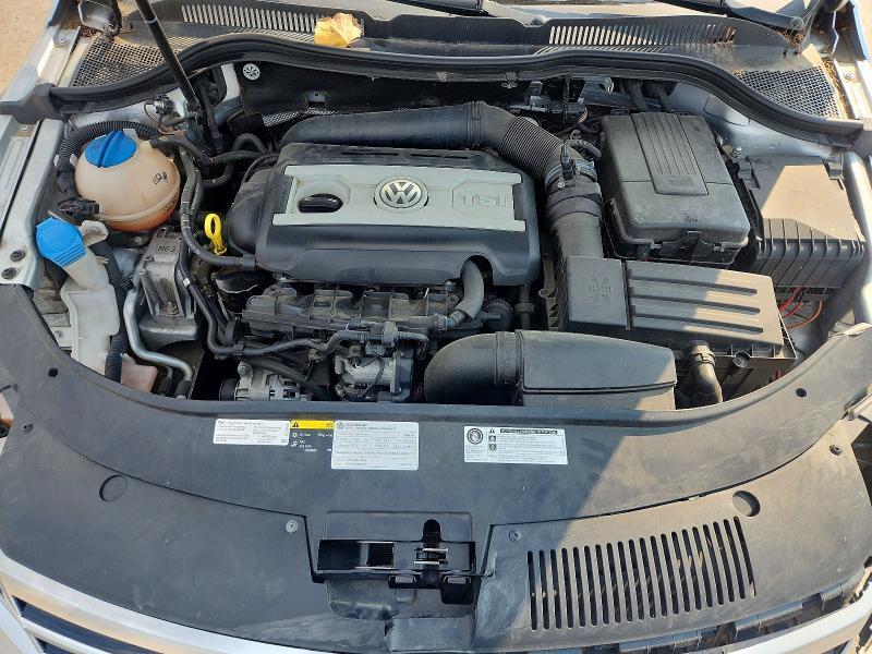 WVWBP7AN7EE517104 2014 VOLKSWAGEN CC photo no. 11