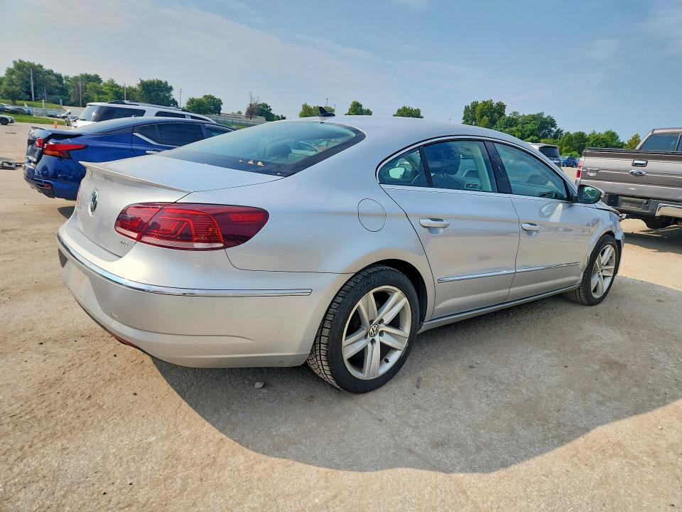 WVWBP7AN7EE517104 2014 VOLKSWAGEN CC photo no. 3