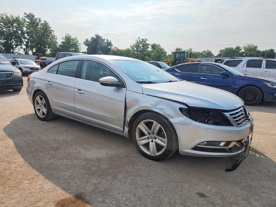 WVWBP7AN7EE517104 2014 VOLKSWAGEN CC photo no. 4