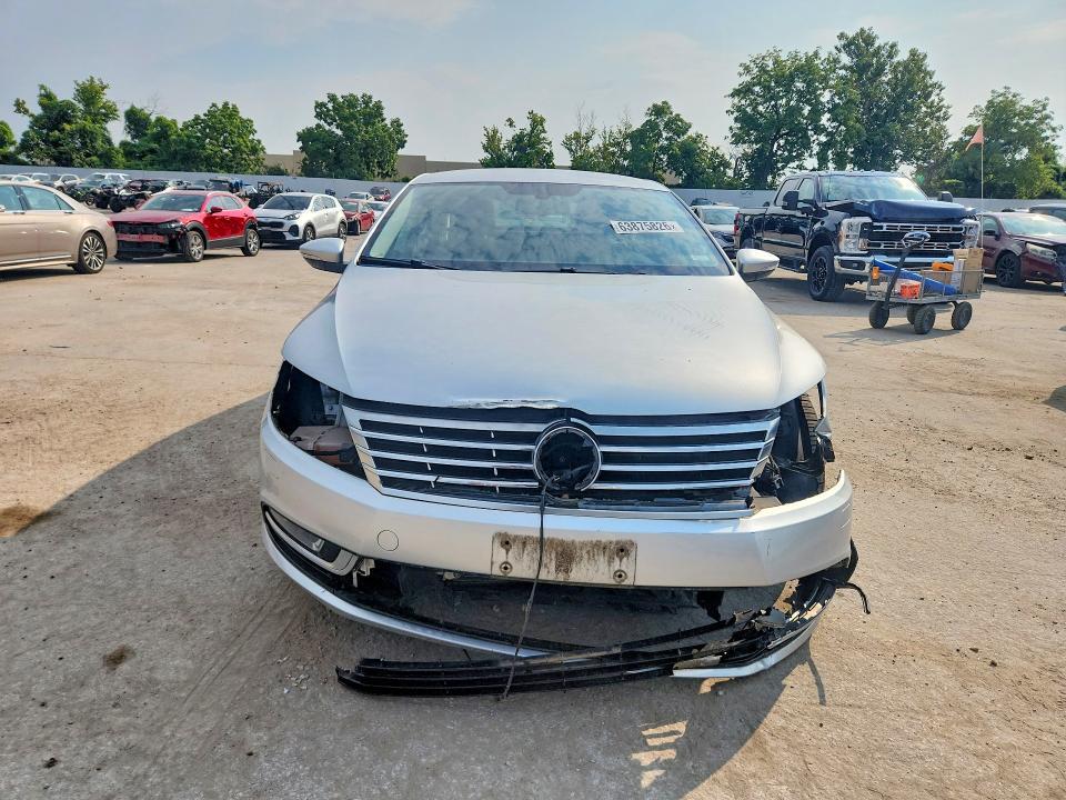 WVWBP7AN7EE517104 2014 VOLKSWAGEN CC photo no. 5