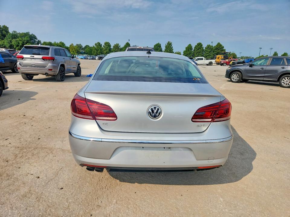 WVWBP7AN7EE517104 2014 VOLKSWAGEN CC photo no. 6