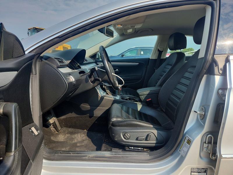 WVWBP7AN7EE517104 2014 VOLKSWAGEN CC photo no. 7
