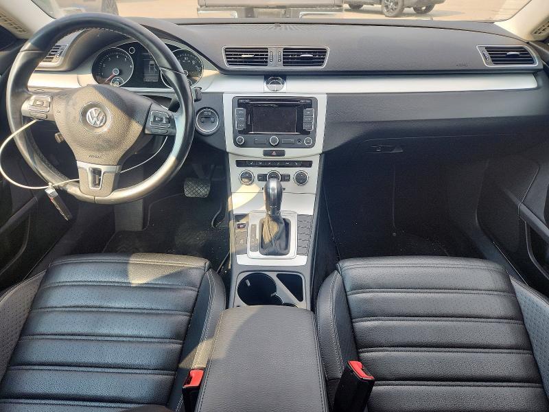 WVWBP7AN7EE517104 2014 VOLKSWAGEN CC photo no. 8