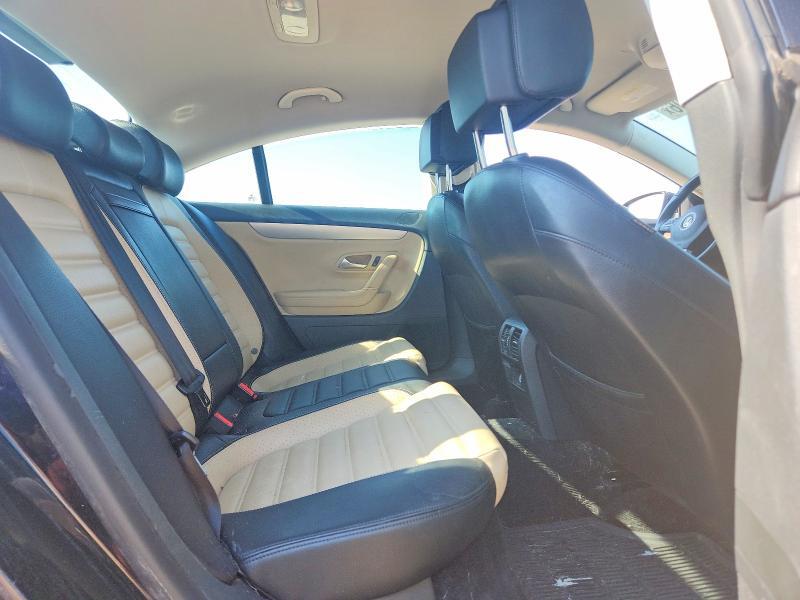 2014 VOLKSWAGEN CC SPORT — Фото 10 из 12