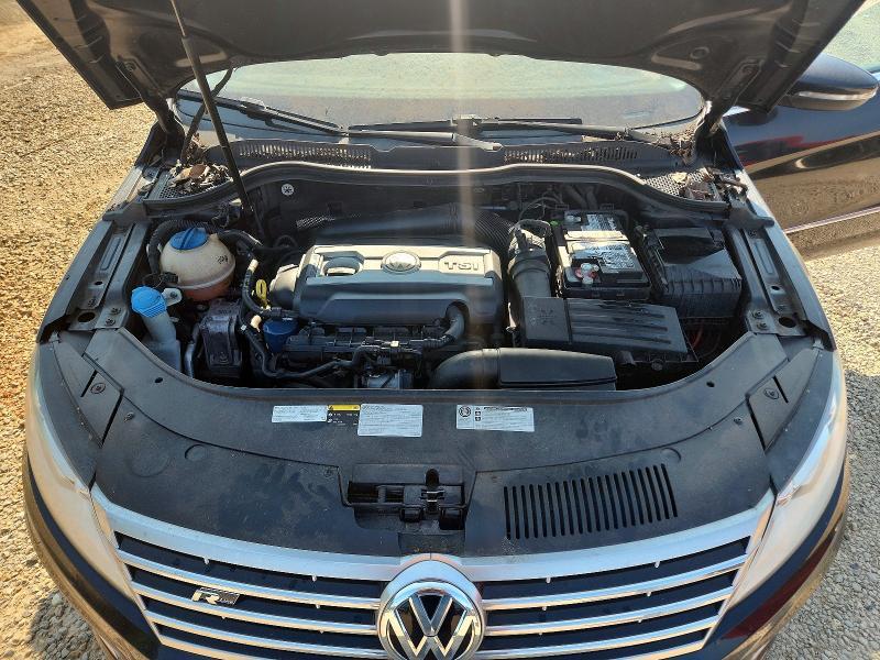 2014 VOLKSWAGEN CC SPORT — Фото 11 из 12