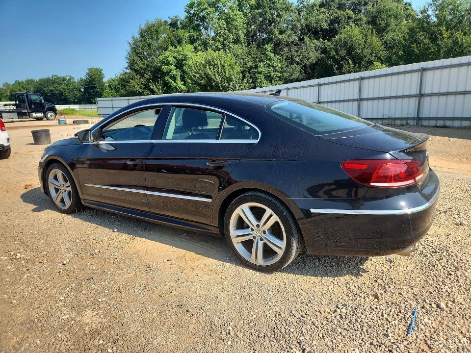 2014 VOLKSWAGEN CC SPORT — Фото 2 из 12