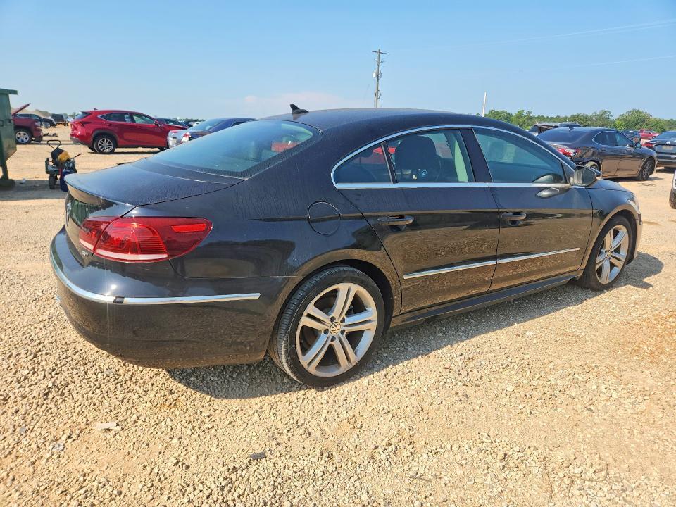 2014 VOLKSWAGEN CC SPORT — Фото 3 из 12