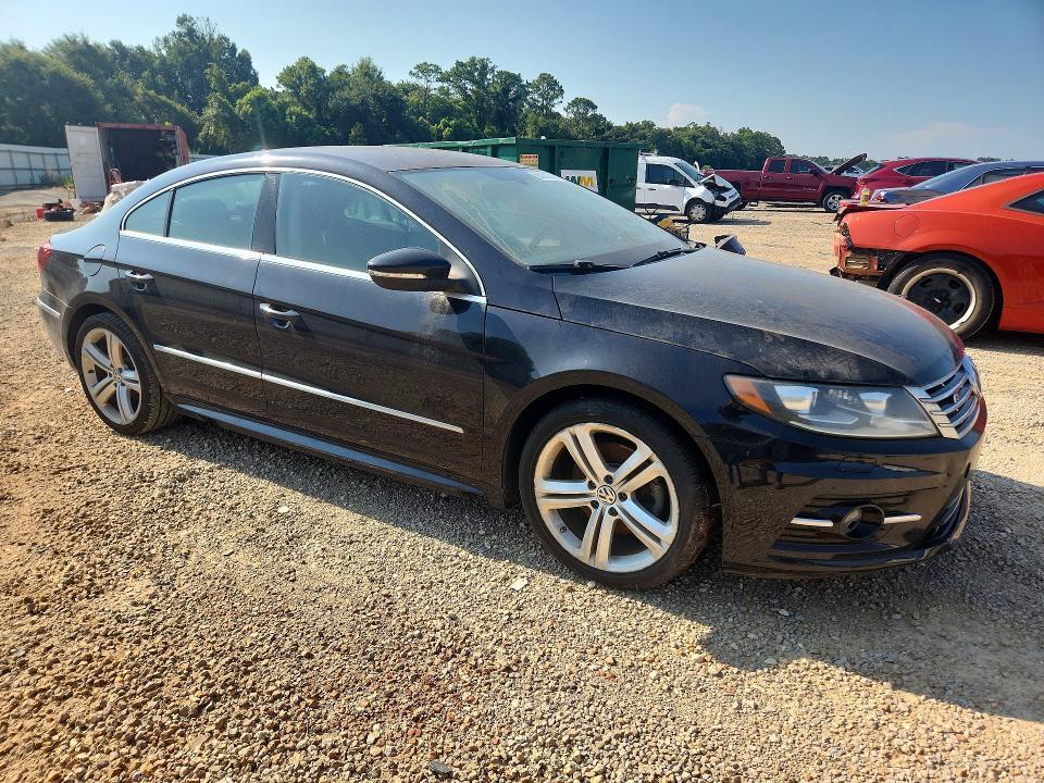 2014 VOLKSWAGEN CC SPORT — Фото 4 из 12
