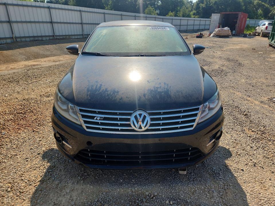 2014 VOLKSWAGEN CC SPORT — Фото 5 из 12