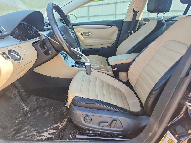 2014 VOLKSWAGEN CC SPORT — Фото 7 из 12
