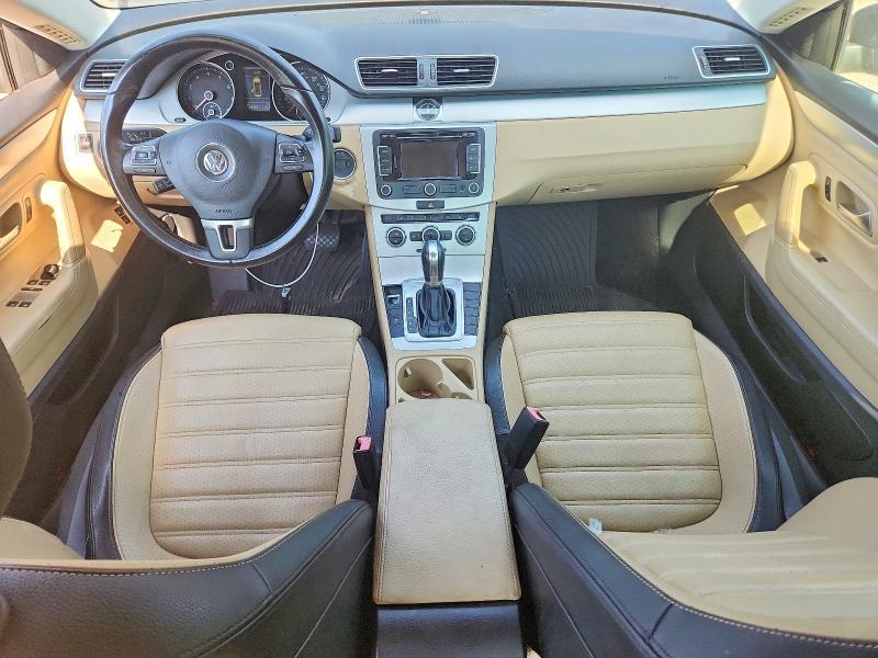 2014 VOLKSWAGEN CC SPORT — Фото 8 из 12