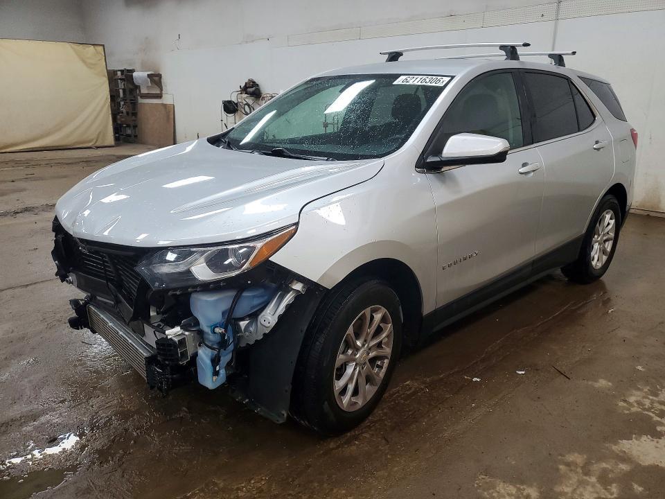 2GNAXJEV0J6245651 2018 CHEVROLET EQUINOX photo no. 1