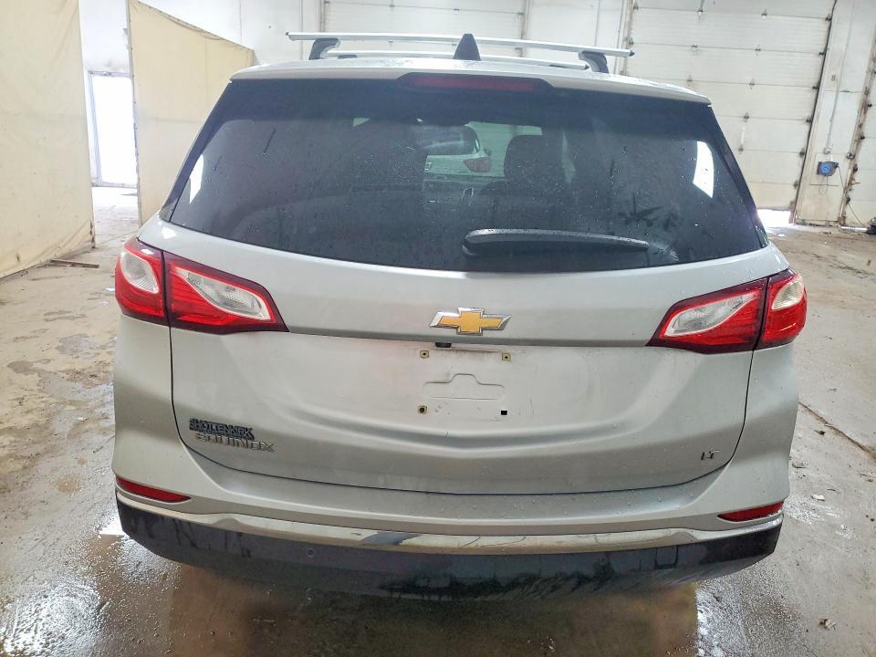 2GNAXJEV0J6245651 2018 CHEVROLET EQUINOX photo no. 6