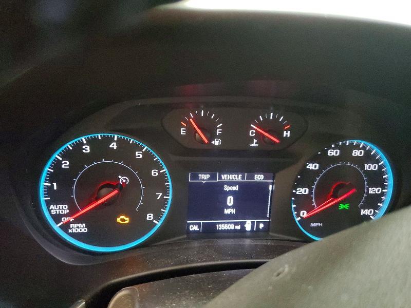 2GNAXJEV0J6245651 2018 CHEVROLET EQUINOX photo no. 9